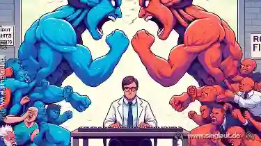 Die Wissenschaft dahinter, warum sich Kämpfe schlimmer anfühlen, wenn man falsch spielt
