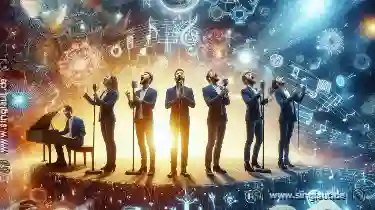 Die Wissenschaft hinter dem Chor-High: Warum gemeinsames Singen so gut tut