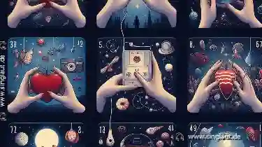 Die Geheimsprache der Liebes-Playlists