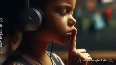 Die stille Rebellion: Wenn Kinder sich weigern zu singen.
