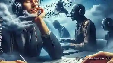 Der Klang der Stille: Was in musikalischen Meetings nicht gesagt wird.