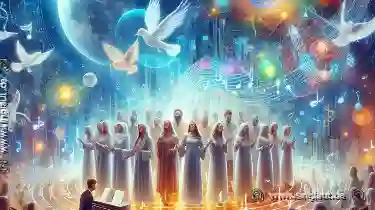Die spirituelle Seite des gemeinsamen Singens im Chor