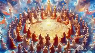 Die spirituelle Bedeutung von Gruppengesangszeremonien