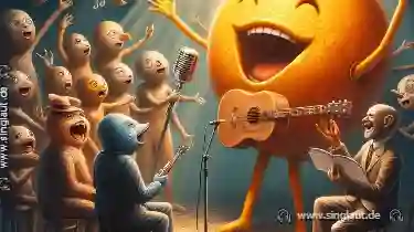 Der überraschende Trost des gemeinsamen Singens