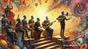 Das uneingestandene Machtungleichgewicht im interkulturellen musikalischen Austausch.