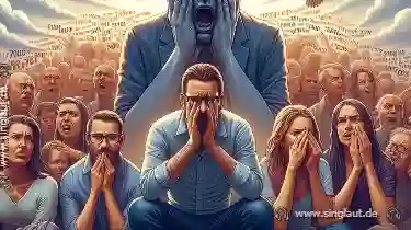 Die unbequemen Wahrheiten, die unsere Stimmen über unsere Unsicherheiten offenbaren.