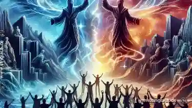 Die unbestreitbare Macht der Familienchöre