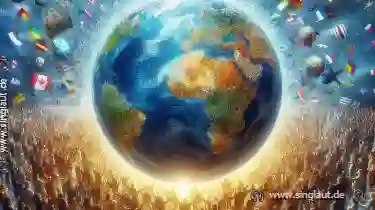 Die verbindende Kraft internationaler Chöre