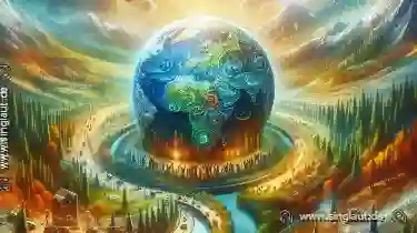 Die universelle Sprache des Chorgesangs