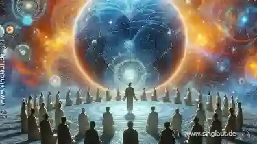 Stimmen vereint: Ein Ritual der Einheit