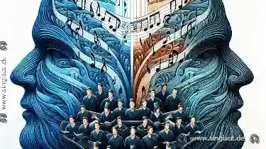 Wenn die Chor-„Gemeinschaft“ tiefere soziale Spaltungen verdeckt.