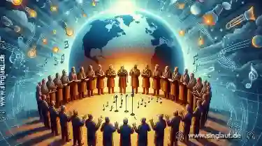 Warum Chorgesang sich wie eine kollektive Umarmung anfühlt