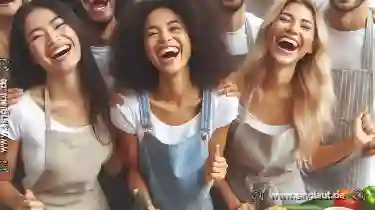 Warum gemeinsames Kochen mit Gesang schöner ist