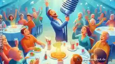 Warum Restaurants mit Live-Gesang lebendiger wirken