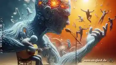 Warum sich Singen wie emotionale Nacktheit anfühlt