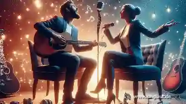 Warum sich Singen mit einem Partner wie eine Geheimsprache anfühlt
