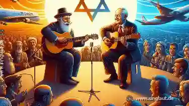 Warum manche Waffenstillstände mit einem gemeinsamen Lied beginnen
