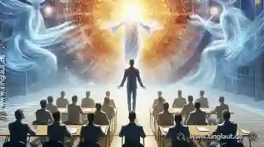 Warum manche Menschen sich durch Gruppengesänge spirituell erweckt fühlen