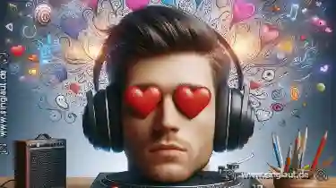 Warum manche Menschen Musik brauchen, um „Ich liebe dich“ zu sagen