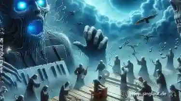 Warum manche Gesangsrituale für Außenstehende unheimlich klingen