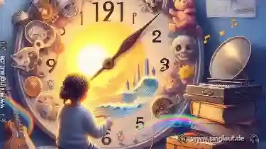 Warum einige unserer frühesten Erinnerungen musikalischer Natur sind
