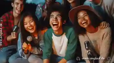 Warum manche der schönsten Erinnerungen beim Singen entstehen