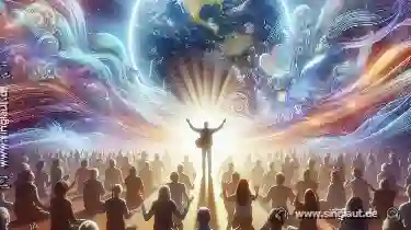 Warum die Zukunft des Friedens vom gemeinsamen Singen abhängen könnte