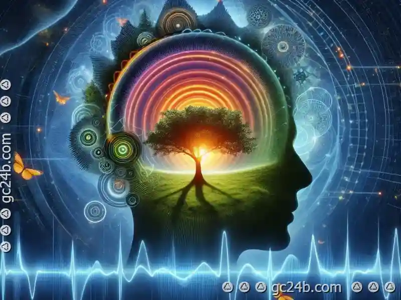 Wie natürliche Geräusche unsere Gehirnströme und unsere emotionale Gesundheit beeinflussen