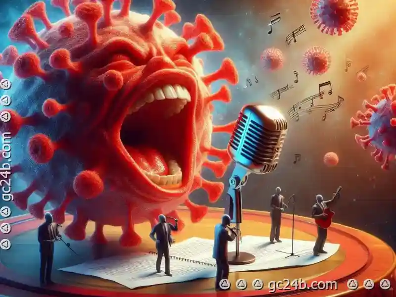 Singen und Entzündung: Ein überraschender Zusammenhang