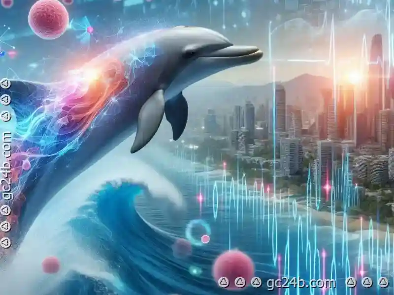 Warum die Schallwellen von Delfinen die Medizin revolutionieren könnten