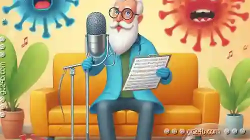 Kann tägliches Singen tatsächlich Erkältungen und Grippeviren vorbeugen?