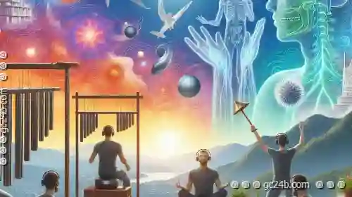 Können Gongs Ihr Nervensystem wirklich „zurücksetzen“?