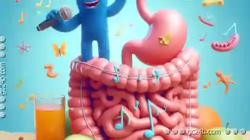 Kann Singen die Gesundheit des Darmmikrobioms und die Immunität verbessern?