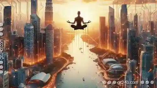 Kann Technologie die Klangmeditation verbessern oder abschwächen?