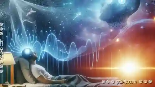 Verbesserung der Schlafhygiene mit individuellen Brainwave-Sitzungen