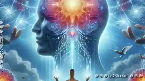 Erforschung der Unterstützung des Nervensystem-Resets durch Kristallklangschalen