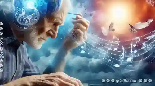 Die Erforschung der emotionalen Sprache der Musik bei Demenz im Endstadium