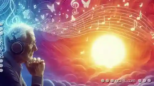 Wie Musik hilft, Sundowning-Episoden bei Alzheimer zu reduzieren