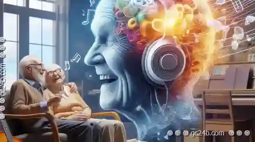 Wie Musik Emotionen bei Demenzpatienten reguliert