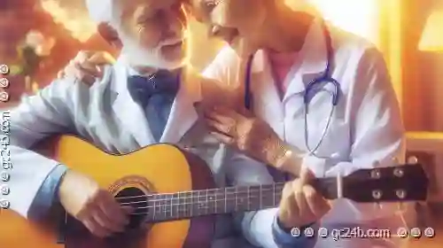 Wie Musik das Gedächtnis und die Bindung von Demenzpatienten wiederherstellt