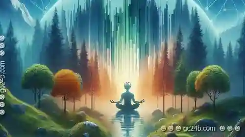 Wie Naturgeräusche und Meditation die emotionale Entspannung fördern
