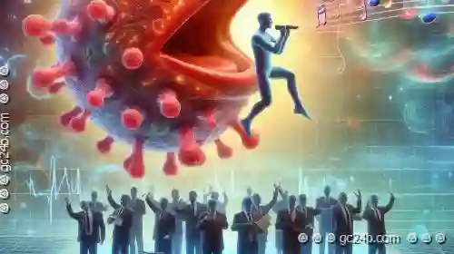 Wie Singen die immunbezogene Genexpression verändert