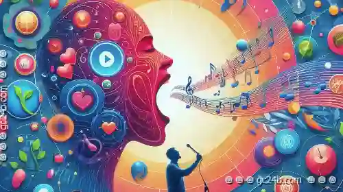 Wie Singen durch Vagusaktivierung den Blutdruck senkt