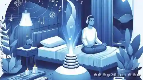 Wie man Toning vor dem Schlafengehen verwendet, um die Schlafqualität und Entspannung zu verbessern