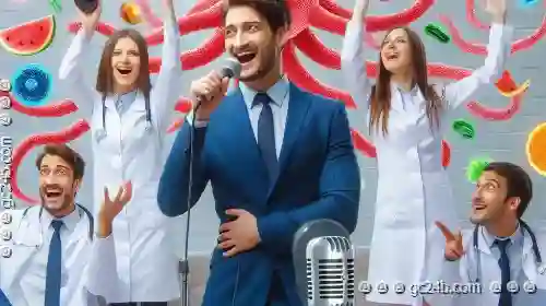 Karaoke für die Gesundheit: Bietet gelegentliches Singen Vorteile für das Immunsystem?