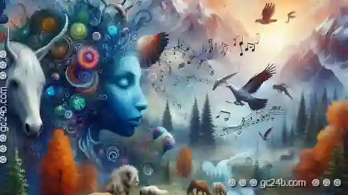 Naturgeräusche und epigenetische Expression