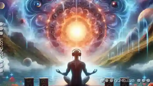 Klangmeditation zur Blutdruckregulierung