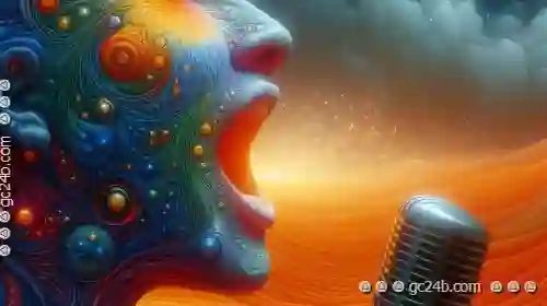 Das Selbst erklingen lassen: Identität in der tönenden Stimme