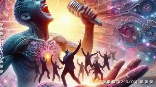 Die immunstärkende Kraft des Lachens vs. Singen