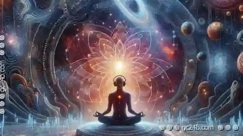 Die Verbindung zwischen Klangmeditation und luzidem Träumen